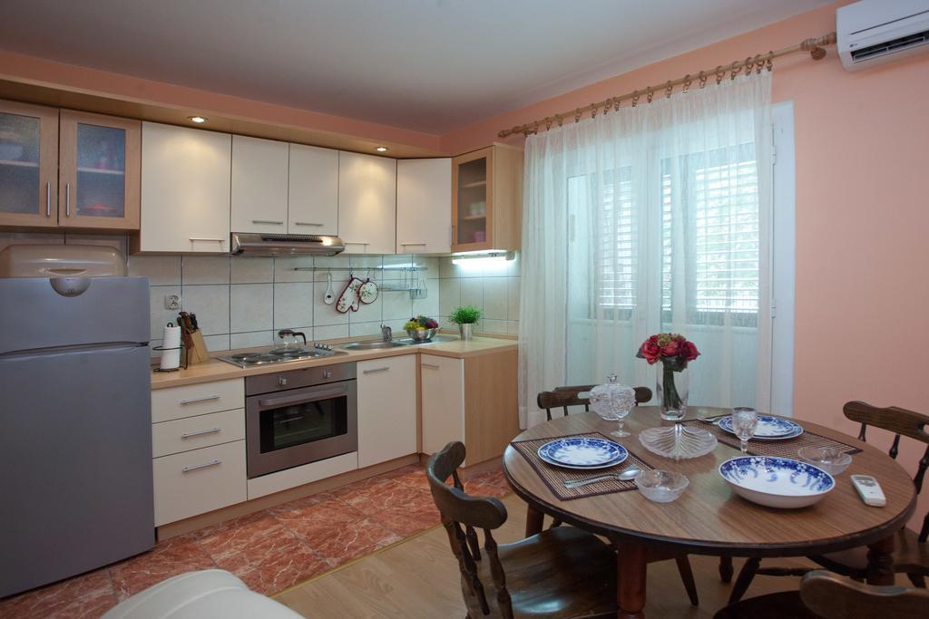 Bacvice Beach Apartment スプリト エクステリア 写真