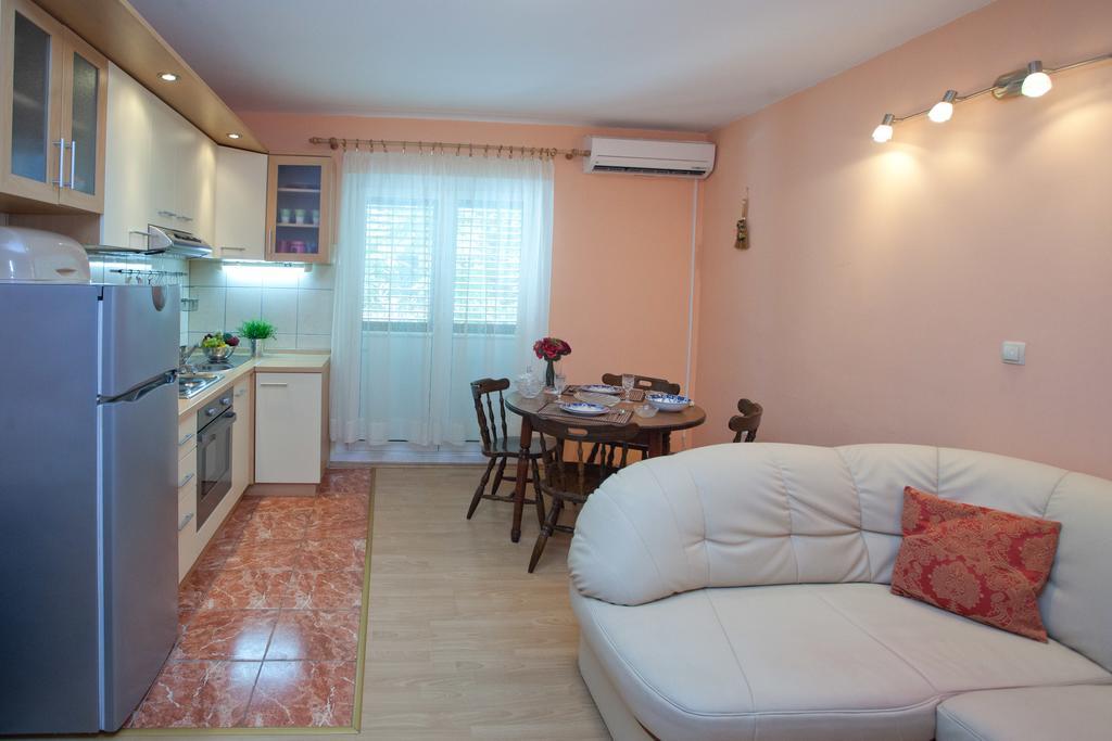 Bacvice Beach Apartment スプリト エクステリア 写真